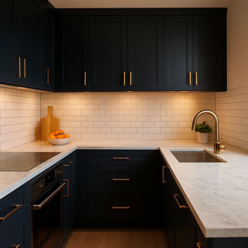 Rénovation cuisine