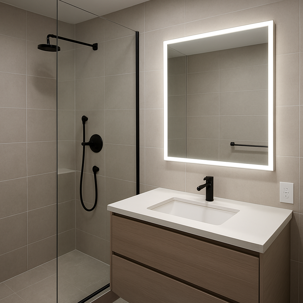 Salle de bain