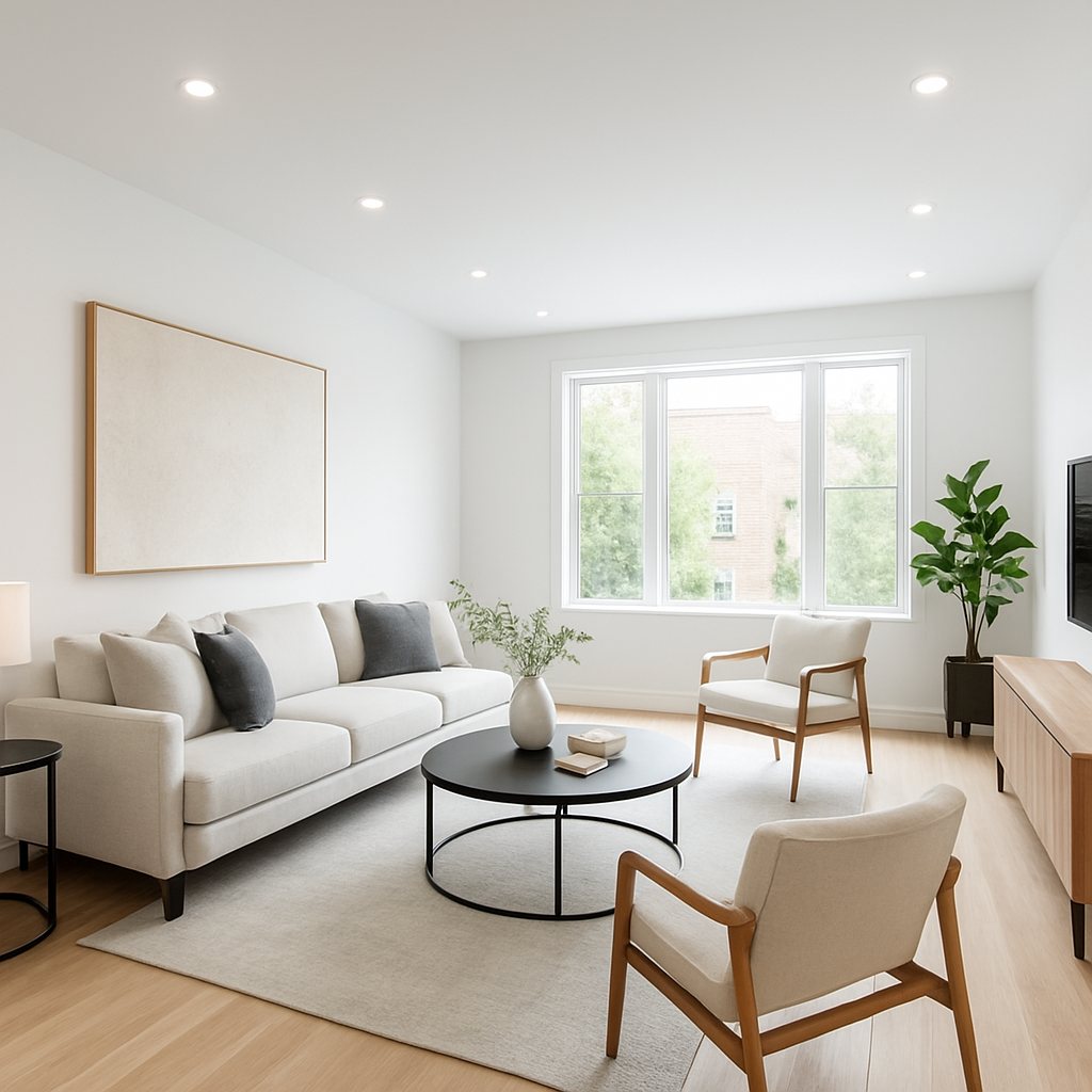 Rénovation complète